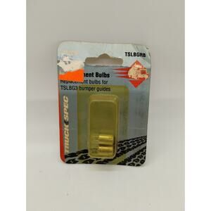 Truck Spec Replacement Bulbs for TSLBG3 Bumper Guides